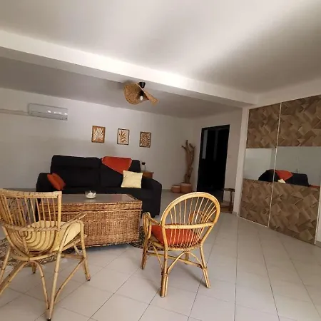 Apartament - Piscine Et Jardin - Ajaccio Cuttoli-Corticchiato
